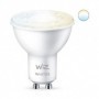 BEC LED PHILIPS WiZ WHITES Wi-Fi, GU10