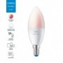 BEC LED PHILIPS WiZ COLORS C37  E14 4.9W