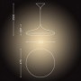 LAMPA SUSPENDATA PHILIPS HUE CHER