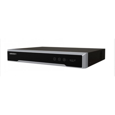 NVR 4CH 8MP 1XSATA 4G