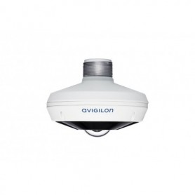 CAMERA IP FISHEYE 12MP 1.45MM IR10M