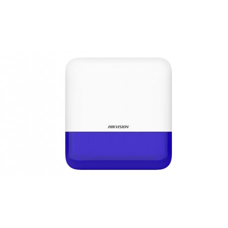 SIRENA EXTERIOR WIRELESS AXPRO 866 BLUE
