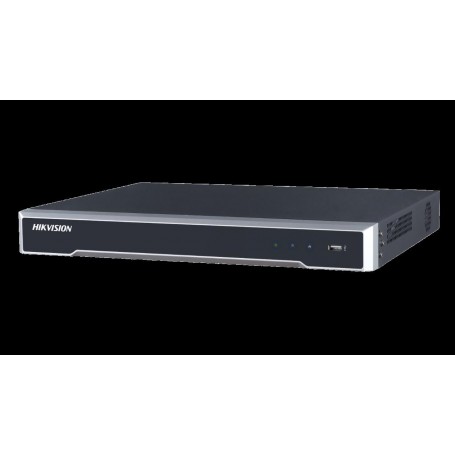 NVR HIKVISION IP 32CH 8MP 2XSATA