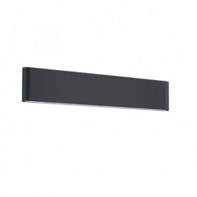 APLICA EXTERIOR LED INT. TRIO THAMES II