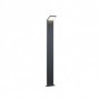 STALP EXTERIOR LED INTEGRAT TRIO PEARL