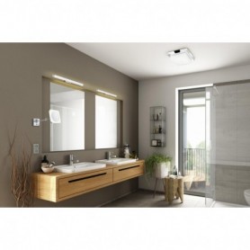 APLICA LED INT. PT. BAIE TRIO  MATTIMO