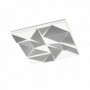 APLICA LED INTEGRAT TRIO TRINITY