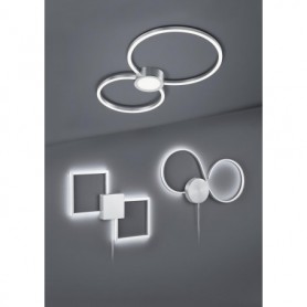 PLAFONIERA LED INTEGRAT TRIO HYDRA ROUND