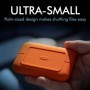 LACIE EXTERNAL SSD 1TB RUGGED TYPE-C