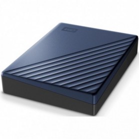 EHDD 5TB WD 2.5 MY PASSPORT ULTRA 3.0 BL