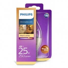BEC LED PHILIPS E14 2700K 8718696453742
