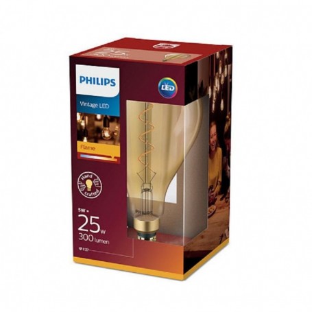 BEC LED PHILIPS E27 2000K 8718696768068