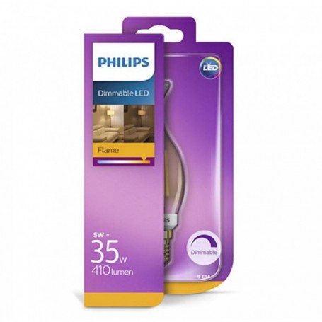 BEC LED LUSTRA PHILIPS E14 8718696750780