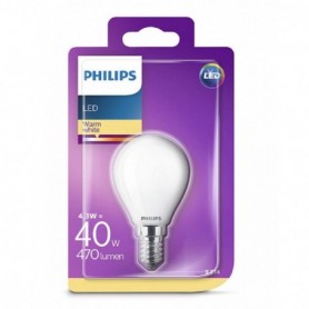BEC LED PHILIPS E14 2700K 8718696706299