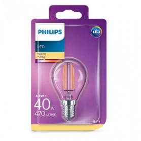 BEC LED PHILIPS E14 2700K 8718696587317