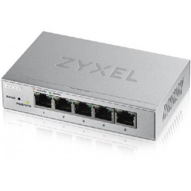 ZYXEL GS1200-5 5-PORT GBE METAL SWITCH