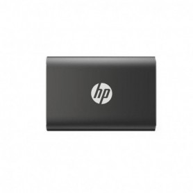 HP EXT SSD 500GB 2.5 USB 3.1 P500 BK