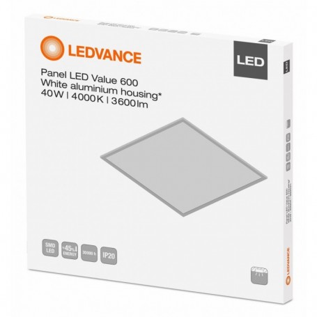 PANOU LED LEDVANCE 4058075066601