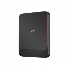 LACIE EXT SSD 500GB PORTABLE SSD