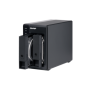 RAID USB QNAP TR-002 2BAY SATA TWR