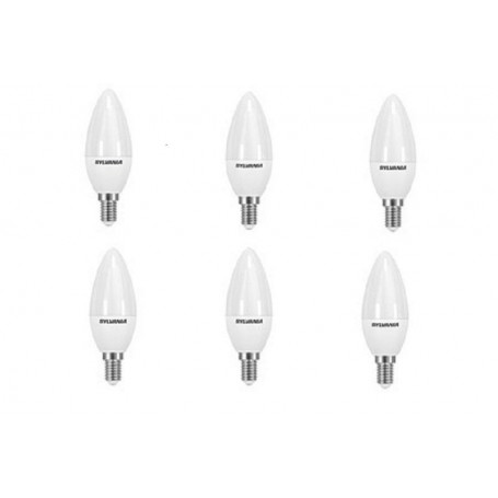BEC LED SYLVANIA TOLEDO CANDLE 26931/6