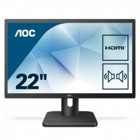 MONITOR 21.5" AOC 22E1D