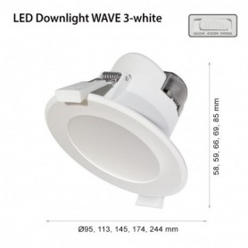PANOU LED 2R L091320004