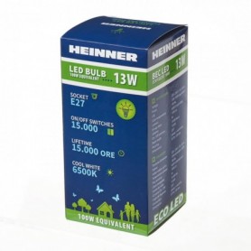 BEC LED HEINNER 13W HLB-13WE2765K