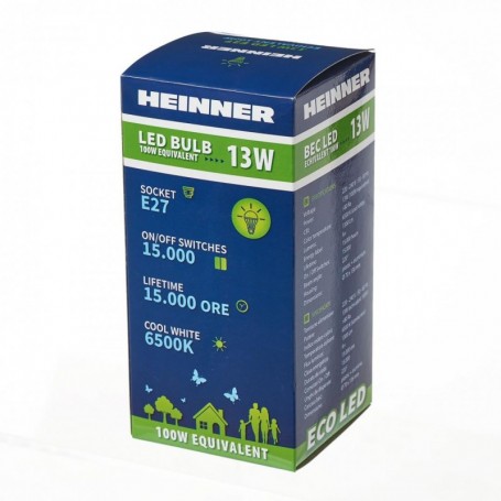 BEC LED HEINNER 13W HLB-13WE2765K