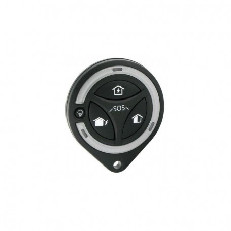 TELECOMANDA WIRELESS 4 BUTOANE +SOS