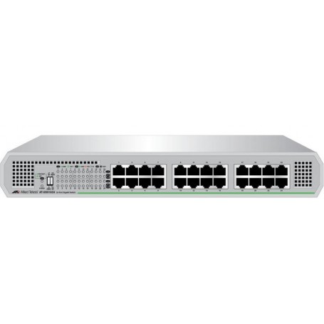 ATI SW 24P GB L2 UNMANAGED FANLESS