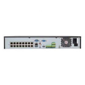 HK NVR 1.5U 19" 4BAY 16CH DS-7716NI-I4