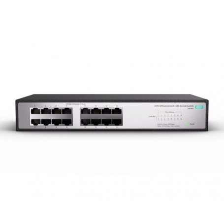 HPE SW 1420 24P GB 2SFP L2 UNMNGD