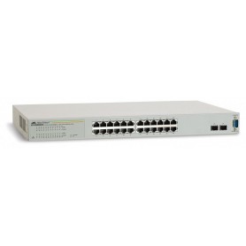 ATI SW 24P GB 4SFP L2 WEBSM ECO