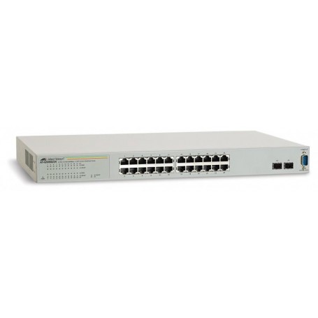 ATI SW 24P GB 4SFP L2 WEBSM ECO