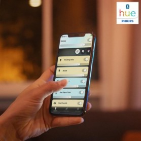 SPOT LED PHILIPS HUE ADORE PT. BAIE 2X5W