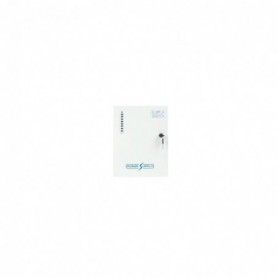 SURSA CU BACKUP 16A 16CANALE CARCASA MET