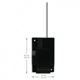 MODUL PARADOX DE EXTENSIE RADIO