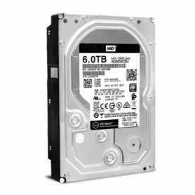 WD HDD3.5 6TB SATA WD6003FZBX