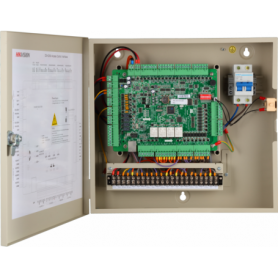 CENTRALA ACCES CONTROL 4 USI 4 CITITOARE