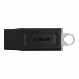 KS USB 32GB DATATRAVELER EXODIA 3.2 BK/W