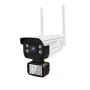 Camera Supraveghere Wireless Exterior full Color 2MP Vstarcam CS51 ...