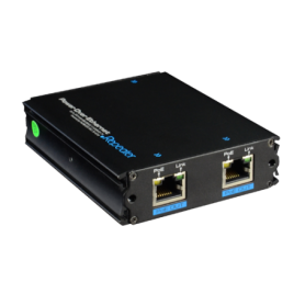 Spliter PoE - 1 intrare Poe - 2 iesiri PoE -UTEPO 7201ER-POE
