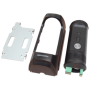 Panou exterior videointerfon TCP/IP pentru 1 familie, camera 2MP  - HIKVISION DS-KB8113-IME1