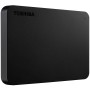 Toshiba External Hard Drive Canvio Basics (2.5 ''4TB, USB3.0, Black...