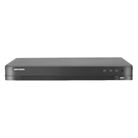 DVR 24 canale video 2MP, 1 canal audio - HIKVISION DS-7224HGHI-K2