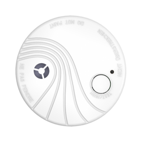 Detector de fum Wireless AX PRO 868Mhz - HIKVISION DS-PDSMK-S-WE