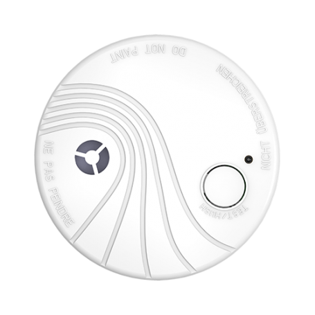 Detector de fum Wireless AX PRO 868Mhz - HIKVISION DS-PDSMK-S-WE