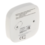 Buton de urgenta Wireless AX PRO 868Mhz, un canal, montaj aplicat - HIKVISION DS-PDEB1-EG2-WE