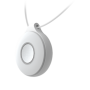 Buton portabil de urgenta Wireless AX PRO 868Mhz, un canal - HIKVISION DS-PDEBP1-EG2-WE